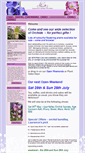 Mobile Screenshot of laurencehobbsorchids.co.uk